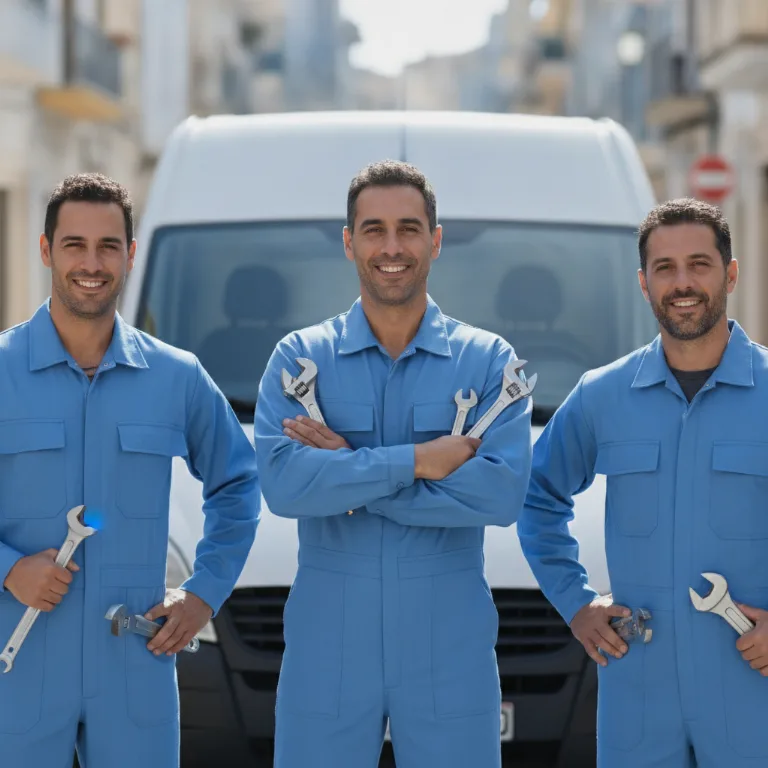 Reparación Calentador de Agua equipo en Melilla